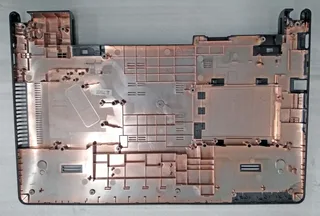 Нижня частина корпусу Asus X501А нова 13gnno1ap040-2 (піддон, корито, низ, дно), мініатюра 1