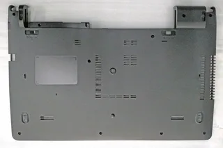 Нижня частина корпусу Asus X501А нова 13gnno1ap040-2 (піддон, корито, низ, дно), мініатюра 2