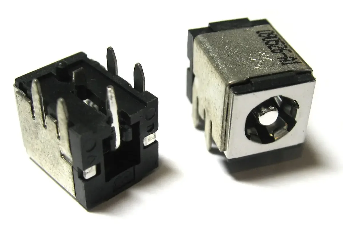 Роз'єм живлення (гніздо) Asus M50 M50VN M50S M50V M51 M51V M51S X81S A8SG A8SC A8SE Z99S Z99D