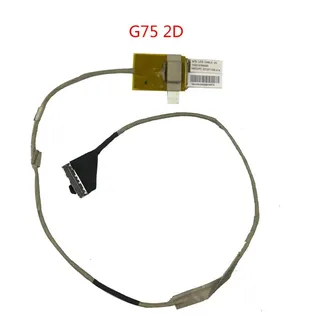 Шлейф матриці 2D ASUS G75 G75V G75VW 1422-016A000, мініатюра 1