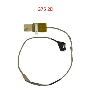 Шлейф матриці 2D ASUS G75 G75V G75VW 1422-016A000, мініатюра 2