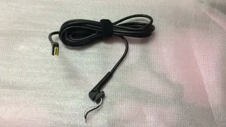 Кабель для блоку живлення 12V 3A Lenovo ThinkPad 10 helix 2 Tablet (small square), мініатюра 3