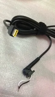 Кабель для блоку живлення 12V 3A Lenovo ThinkPad 10 helix 2 Tablet (small square), мініатюра 2
