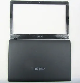 Верхня частина корпусу Asus A52J K52DE K52DR K52DY K52F K52JB K52JC (комплект кришка матриці + рамка), мініатюра 1