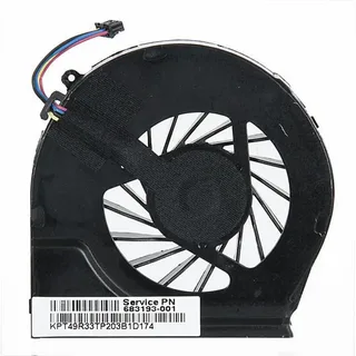 Вентилятор (кулер) HP PAVILION G6-2000 G6-2100 G6-2200 G6-2054er G6-2137sr G6-2163 G6-2165 G6-2208, мініатюра 1