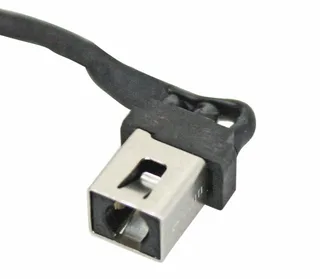 Роз'єм живлення Lenovo 100-15IBY B50-10 80QR (DC30100VN00) гніздо зарядки, мініатюра 2