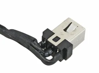 Роз'єм живлення Lenovo 100-15IBY B50-10 80QR (DC30100VN00) гніздо зарядки, мініатюра 3