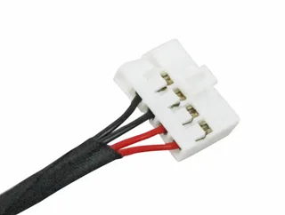 Роз'єм живлення Lenovo 100-15IBY B50-10 80QR (DC30100VN00) гніздо зарядки, мініатюра 4