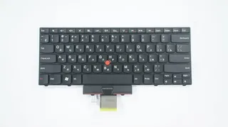 Клавіатура Lenovo E30, E31, ThinkPad Edge 13, мініатюра 1