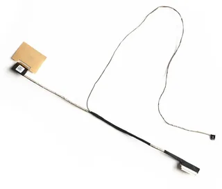 Шлейф матриці ноутбука Lenovo B50 B51 B50-30 B50-45 B50-70 B50-75 (DC02001XO00), мініатюра 1
