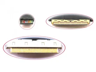 Шлейф матриці ноутбука Lenovo B50 B51 B50-30 B50-45 B50-70 B50-75 (DC02001XO00), мініатюра 2