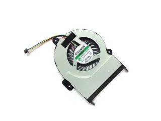 Вентилятор ASUS (товщина 9 мм) K55Vm X45C X55A (кулер), мініатюра 1
