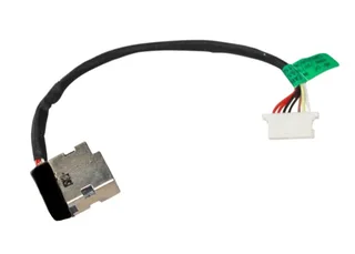 Роз'єм (гніздо) живлення HP Pavilion 250 G4, 255 G4, 250 G5, 255 G5, мініатюра 2