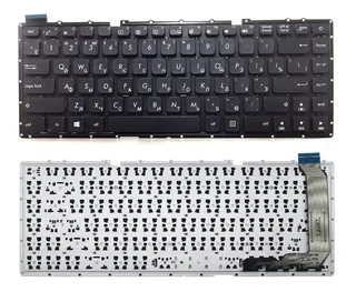 Клавіатура Asus VivoBook X441 X441B X441UV NSK-WG001, мініатюра 1