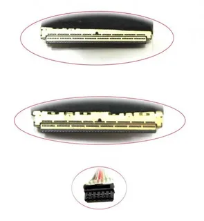 Шлейф матриці 40pin Asus X550 1422-01M6000, мініатюра 2