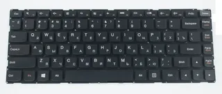 Клавіатура Lenovo IdeaPad 100s-14 100s-14IB 100s-14IBR, мініатюра 1