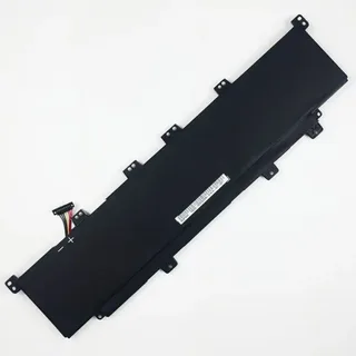 Оригінальна батарея C21-X502 C31-X502 для ноутбука Asus X502C X502CA PU500 11V 4000mAh, мініатюра 2