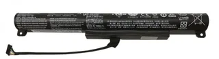 Оригінальна батарея L14C3A01 для ноутбука Lenovo IdeaPad 100-15 80mj, 100-15IBY (10.8V 24Wh), мініатюра 1