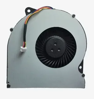 Вентилятор (кулер) Asus N53 N53JF N73Jn N73  (13GN4P10P010-1) (KSB06105HB-AM14), мініатюра 1