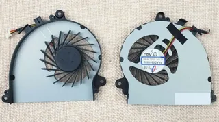 Вентилятор для процесора ноутбука MSI PAAD06015SL N197, N269, N285, N347 (кулер CPU), мініатюра 2