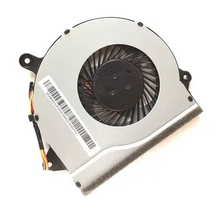 Оригінальний вентилятор (кулер) Lenovo IdeaPad 300-15ibr 300-17ISK, мініатюра 2