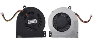 Вентилятор (кулер) для ноутбука Dell Vostro 1014, 1015, 1018, 1088, мініатюра 2