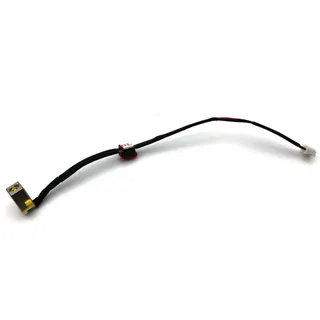 Роз'єм гніздо живлення Acer Aspire E1-521 E1-531G E1-571 V3-531 V3-551 V3-571G з кабелем, мініатюра 2