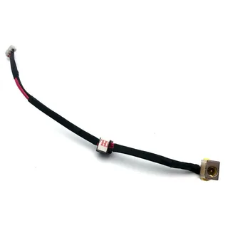 Роз'єм гніздо живлення Acer Aspire E1-521 E1-531G E1-571 V3-531 V3-551 V3-571G з кабелем, мініатюра 3