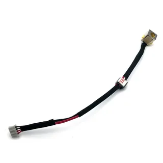 Роз'єм гніздо живлення Acer Aspire E1-521 E1-531G E1-571 V3-531 V3-551 V3-571G з кабелем, мініатюра 4