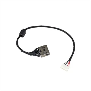 Роз'єм живлення Lenovo IdeaPad G70-35 G70-70 G70-80 Z70-80 DC30100LI00, мініатюра 1