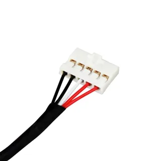 Роз'єм живлення Lenovo IdeaPad G70-35 G70-70 G70-80 Z70-80 DC30100LI00, мініатюра 4