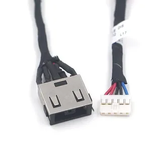 Роз'єм живлення Lenovo B50 series DC30100R000 DC30100QS00 DC30100QT00, мініатюра 2