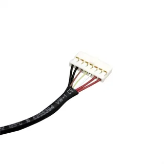 Роз'єм живлення Dell Inspiron 15 KF5K5 OKF5K5 450.00H05.0002 (гніздо зарядки), мініатюра 4
