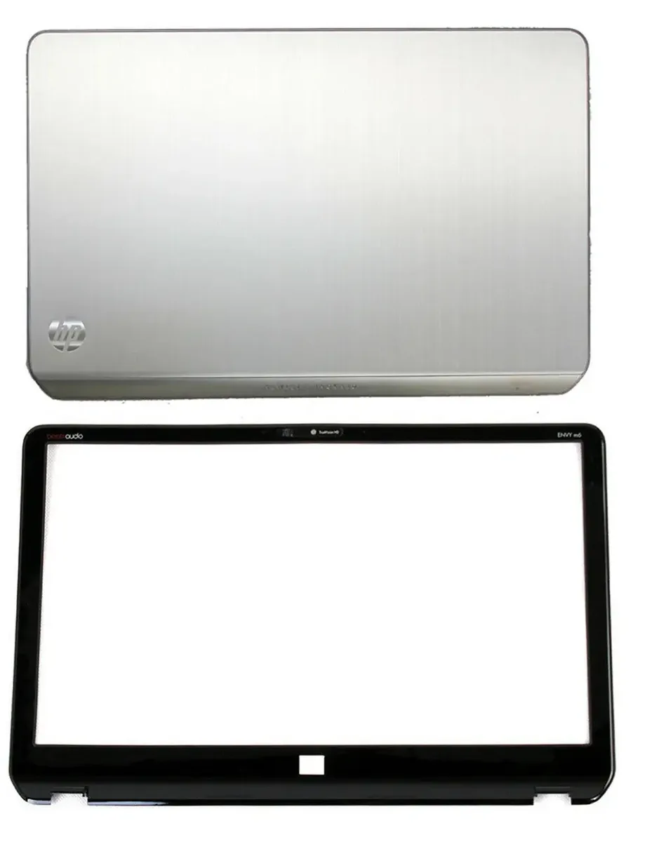 Кришка матриці + рамка HP Pavilion Envy M6-1000 (частина корпусу)