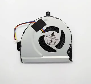 Вентилятор (кулер) ASUS X53S, A43, K53S, K53E, A53S, K53SJ, K43, K43SD, мініатюра 1