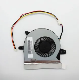 Оригінальний кулер (вентилятор) Asus X401U X501 X501U, мініатюра 2