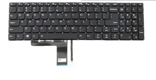 Клавіатура для Lenovo IdeaPad 310-15IKB, 510-15ISK, V130-15IKB АНГЛІЙСЬКА, мініатюра 1