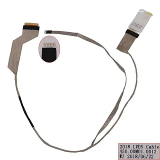 Шлейф матриці Dell Insprion 17-5000 17R 5747 5749 450.00M01.0001, мініатюра 1