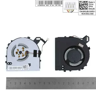 Вентилятор (кулер) для ноутбука Dell Vostro 1014, 1015, 1018, 1088, мініатюра 2