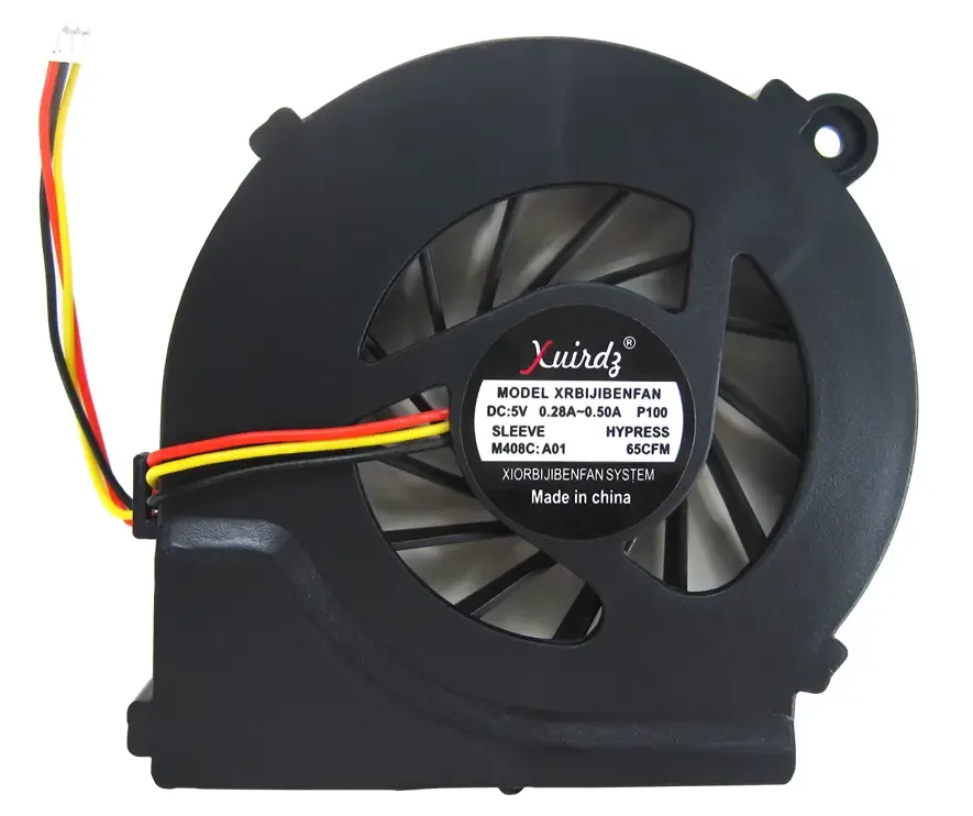 Вентилятор (кулер) HP Pavilion G4-1000, G6-1000, G7-1000 series, 3-pin