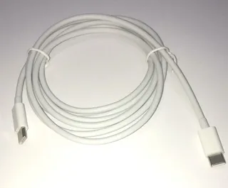 DC кабель USB-C (Type C) для блоку живлення Apple Macbook 1.85 m, мініатюра 3