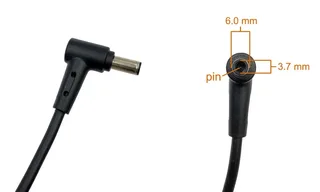 Кабель для блоку живлення Asus ROG 6.0 3.7 + pin, мініатюра 2