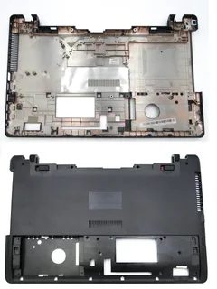 Нижній корпус для ноутбука Asus X550, X552 series (піддон, корито), мініатюра 1