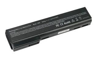 Батарея для ноутбука HP EliteBook 8460p 8460w 8470p 5200mAh, мініатюра 1