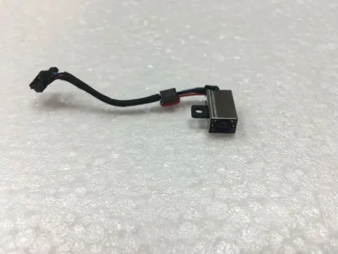 Роз'єм гніздо живлення Dell XPS 12 9Q23 9Q33 P20S002 NVR98 DC30100OK00 CN-0NVR98 DC30100KP00 (4.5*3.0+Pin)