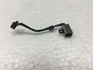 Роз'єм гніздо живлення Dell XPS 12 9Q23 9Q33 P20S002 NVR98 DC30100OK00 CN-0NVR98 DC30100KP00 (4.5*3.0+Pin), мініатюра 2