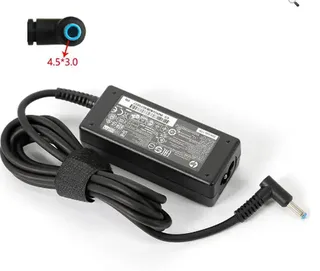Блок живлення для ноутбука HP 19.5 V 2.31 A 45 W (DC 4.5*3.0), мініатюра 1