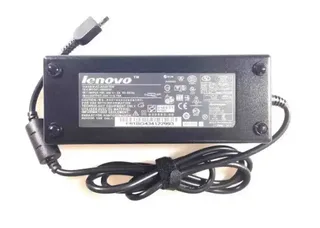 Блок живлення для ноутбука Lenovo 20V 6A 120W (square USB+PIN), мініатюра 1