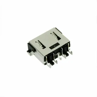 Роз'єм живлення Lenovo Y540-15IRH 81SX L340-15IRH 81LK L340-17IRH Y540-17IRH 81Q4 Y740 81SY гніздо, мініатюра 2