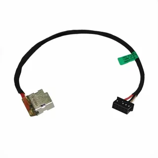 Роз'єм живлення (гніздо) HP Envy 17-J 17t-J 17-J000 10PIN 4.5*3.0, мініатюра 2
